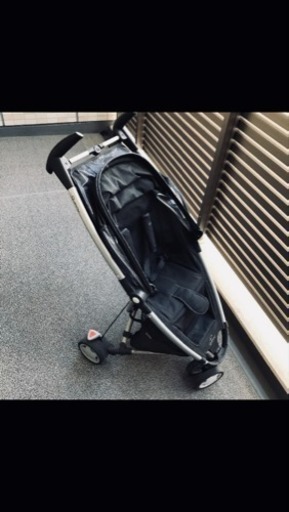 クイニー Quinny 3輪ベビーカー 旅行用ベビーカー 軽量 | www