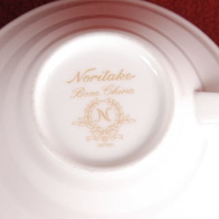 未使用 ノリタケ ティーカップ スープカップ 白無地 18個セット - 食器