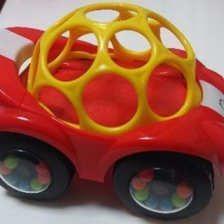 Oball オーボール 車 Tommy 船橋のベビー用品 おもちゃ の中古あげます 譲ります ジモティーで不用品の処分