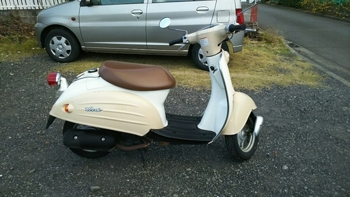 ベルデ　Rタイヤ新品！原付　スクーター　DIO?JOG?トゥデイ?ビーノ?