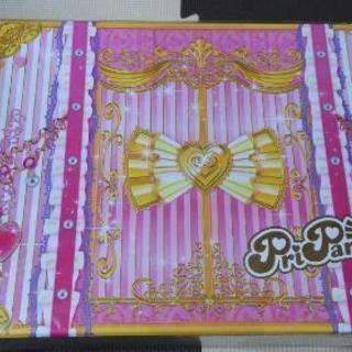 プリパラ 3点セット 新品未使用・未開封品 クローゼットトランク