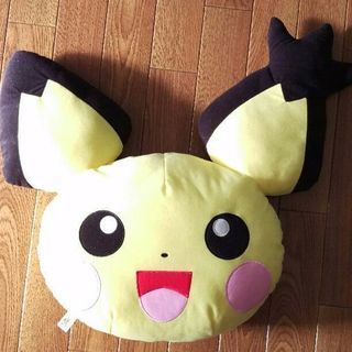 値下げ！ギザミミピチュー★クッション