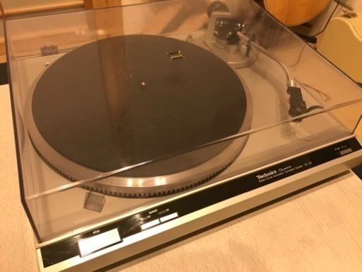 [値下げ]technics SL-Q2 中古 完動品