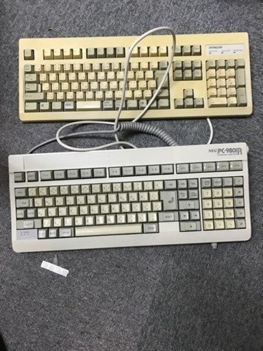 古い キーボード 差し上げます つっちー 松屋町のその他の中古あげます 譲ります ジモティーで不用品の処分