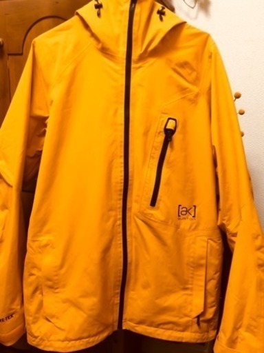 15-16 BURTON 最高 バートン ak Helitack Jacket 
