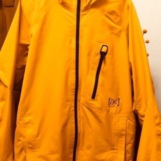 15-16 BURTON バートン ak Helitack Jacket