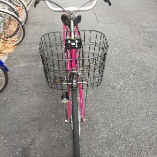 サイモト自転車26インチ外装6段