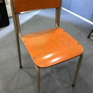 学校教室用椅子