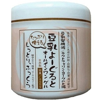 【新品】豆乳ヨーグルトオールインワンゲル 245g