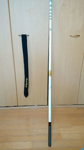 鮎竿下野ライトバージョン