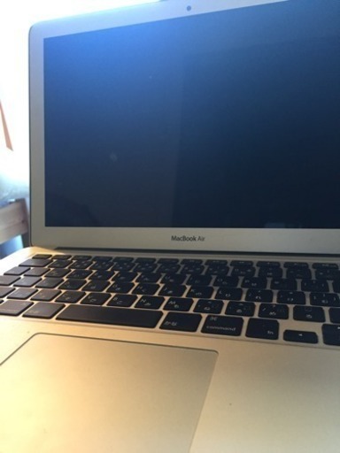 Mac macbook  air early 2015