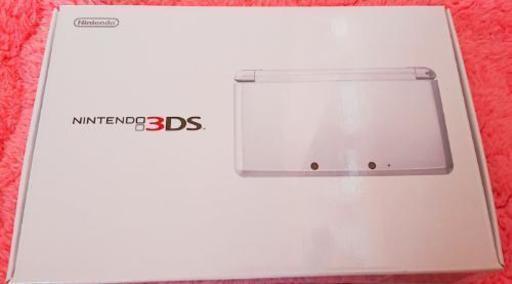 ︎︎◌値下げ交渉O̤̮K̤̮✨新品箱入り 3DS◌
