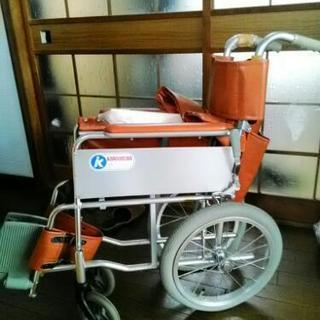 【商談中】新品未使用の車椅子