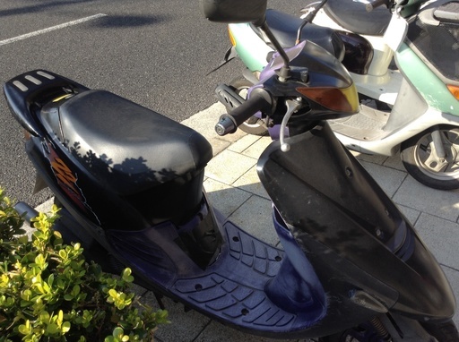 セピアZZ、保証付です、セル1でOK.