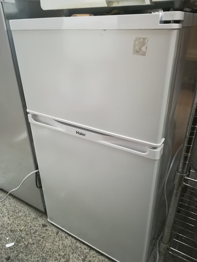 ハイアール 2014年製 2ドア冷蔵庫