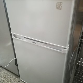 ハイアール 2014年製 2ドア冷蔵庫