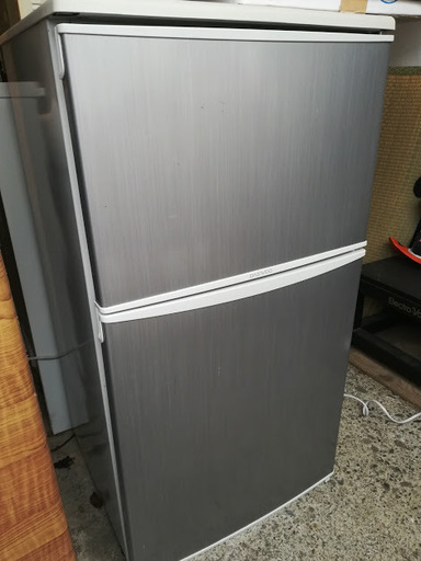 DAEWOO 2ドア冷凍冷蔵庫 2012年製