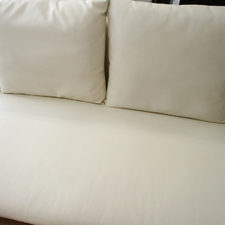 ♪Armonia/アルモニア ３人掛けソファ bellacurva 3P アイボリー♪