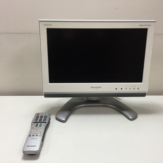 SHARP/シャープ 16インチ液晶テレビ LC-16E1(4)