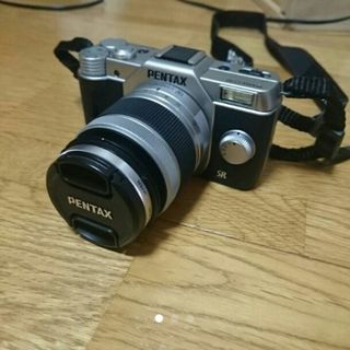 pentax　Q10　デジタル　ミラーレス一眼　中古