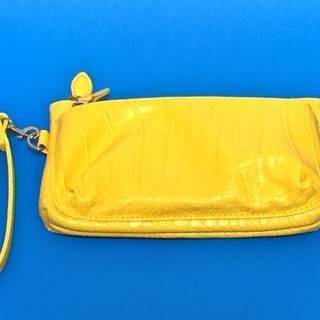 未使用新品 幸福の黄色い財布