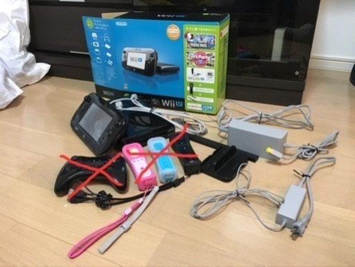 Wii u ファミリープレミアムセット