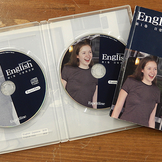 エスプリライン スピードラーニング 英会話教材 CD 初級 1～16巻セット テキスト付 視聴用CD＆DVD 英語