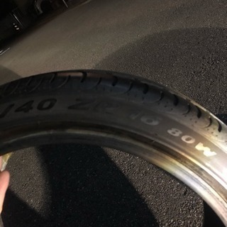ピレリ16インチタイヤ4本ほぼ新品バリ山 | tintasmarfim.com.br