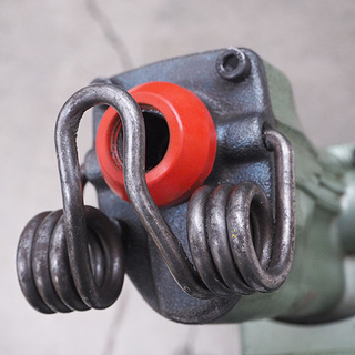 動作確認済 HITACHI/日立工機　25mm　ハンマドリル　PR-25B　ビット多数 破砕 ハツリ 溝掘