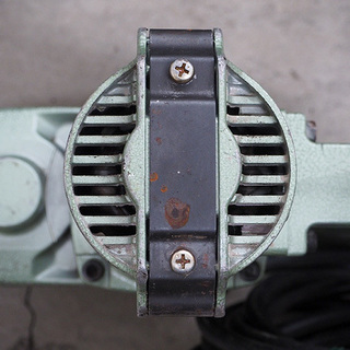 動作確認済 HITACHI/日立工機　25mm　ハンマドリル　PR-25B　ビット多数 破砕 ハツリ 溝掘