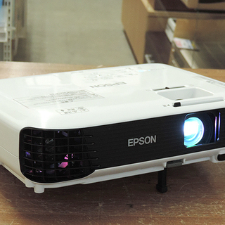 美品 動作確認済み EPSON/エプソン ビジネスプロジェクター...