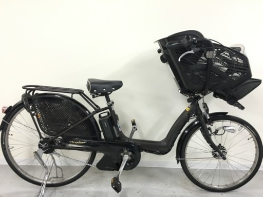 高年式 新基準 ブリジストン アンジェリーノ  8.7Ah リチウム  電動自転車