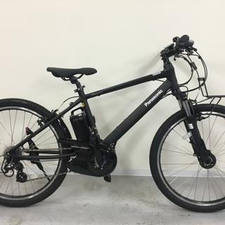 電動自転車 26インチ ヤマハ パス ナチュラ エル 新基準 中古 大容量 