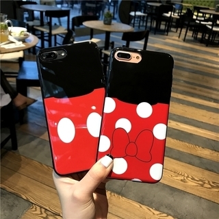 ディズニーアイフォンiphone X/8/8 プラスケー ス D...