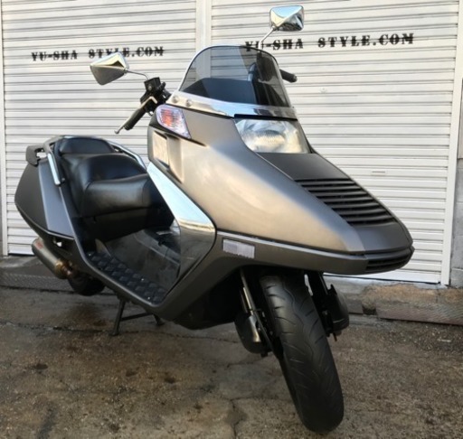 フュージョンXSE 実働！ セル1発！ 美車！ 外装新品多数！ バッテリー新品！ ROSSOマフラー！ 年末限り！！年末大特価！！