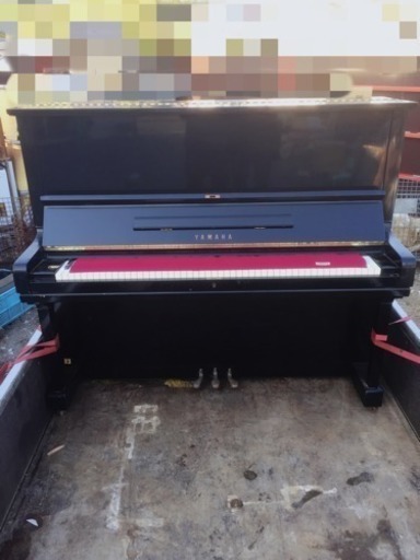 取引中...YAMAHA ヤマハ アップライトピアノ U3 日本楽器 NIPPON GAKKI