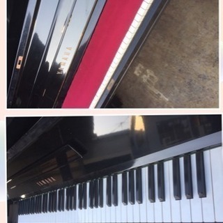 取引中...YAMAHA ヤマハ アップライトピアノ U3 日本楽器 NIPPON GAKKI