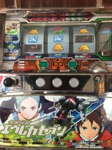 パチスロ エウレカセブン