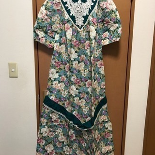 中古ワンピース アロハが無料 格安で買える ジモティー