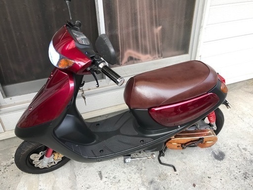 YAMAHA　JOG