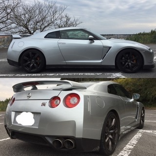 GT-R 1.7万キロ H30/10