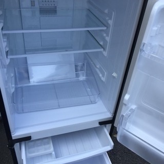 シャープ SHARP SJ-14Y-B [冷蔵庫 （137L・つけかえどっちもドア） 2