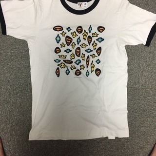 APE Tシャツ お売りします！