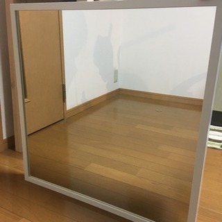 ミラー 70cmx70cm 美品