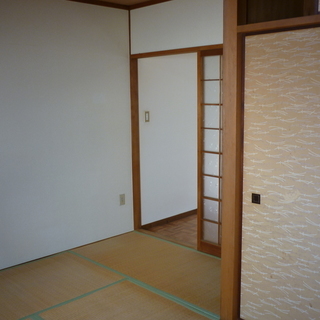 生駒駅北口より徒歩5分 静かな環境のエリア 部屋を DIY 可能