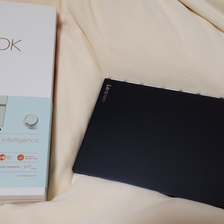 【取引終了】Lenovo YogaBook with Windo...