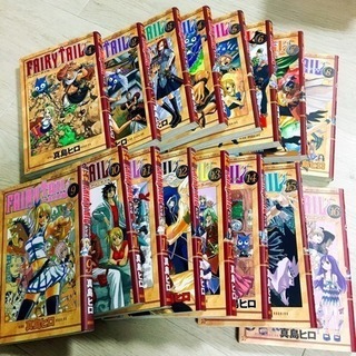 FAIRY TAIL フェアリーテイル 1-48巻 セット