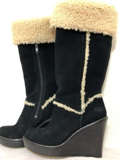UGG ロングブーツ