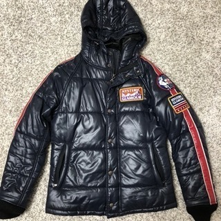 HYSTERIC GLAMOUR ダウン