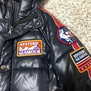 HYSTERIC GLAMOUR ダウン